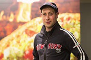 New York Pizza heeft franchisenemer van het jaar