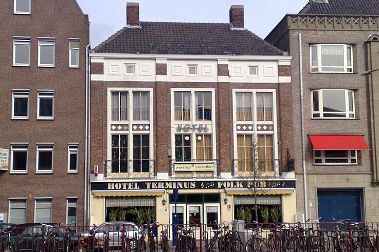Hotel en pub in Den Bosch verkocht
