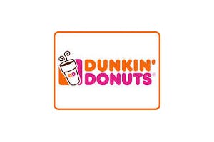 Dunkin' Donuts wil flink groeien in Californië
