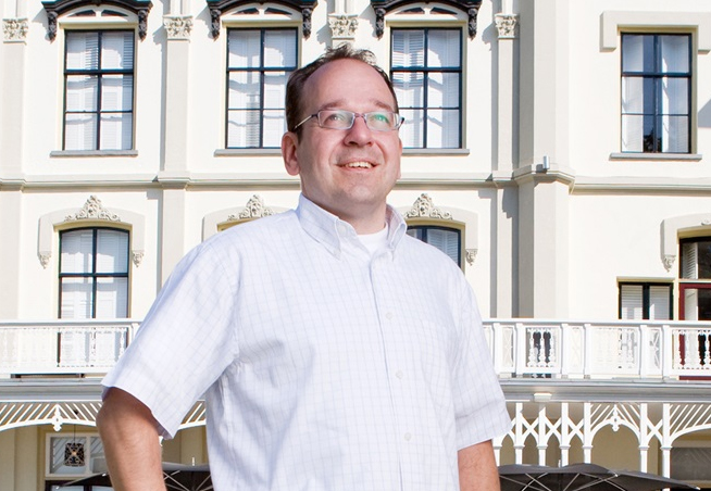 Dennis Kaal weg bij Villa Ruimzicht in Doetinchem