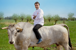 Italiaanse chef voor Amsterdam Marriott Hotel