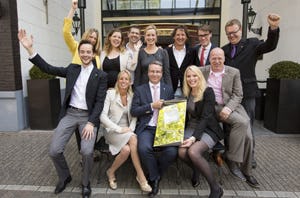 Genomineerden Dutch Hotel Award bekend