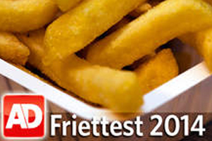 Fers Friethuys Alphen winnaar AD Friettest 2014