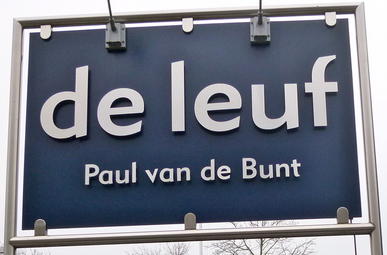 De Leuf weer open met Bas van Kranen en Robin van de Bunt
