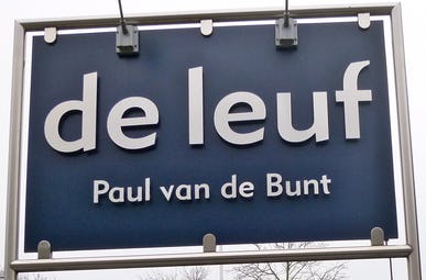 De Leuf weer open met Bas van Kranen en Robin van de Bunt