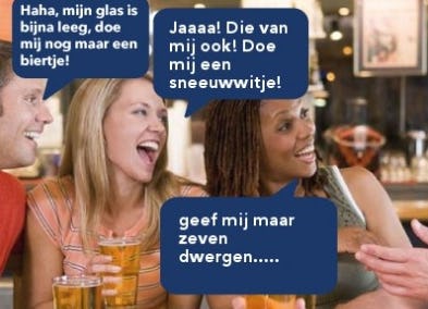 Memes om alcoholgebruik onder jongeren te verminderen