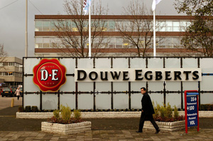 Douwe Egberts en Mondelez samen door