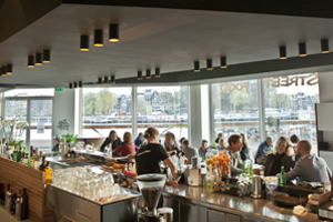 &samhoud places** wijzigt concept begane grond