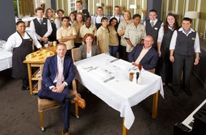 Hotel Greenside in top drie leerbedrijven