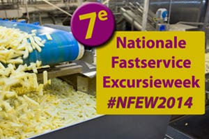 Zevende Nationale Fastservice Excursieweek