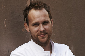 Björn Frantzén tweede naam Chefs Revolution