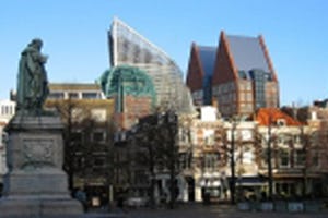 Plannen voor hotel bij voetbalstadion Den Haag