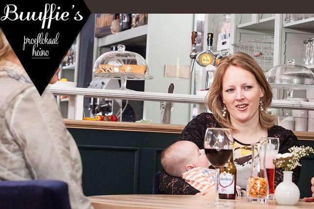 Supermarkt Heino stapt in horeca