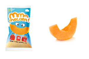 McDonald's: gratis fruit bij Happy Meal