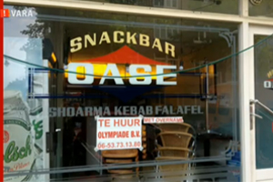 Filemon Wesselink zoekt huurder voor historische snackbar