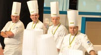 Jan Smink met 11e plek naar finale Bocuse d'Or