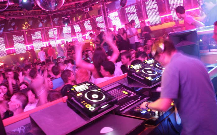 Discotheek Peppermill in Heerlen failliet