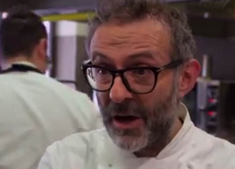 Massimo Bottura komt met herdenkingshamburger