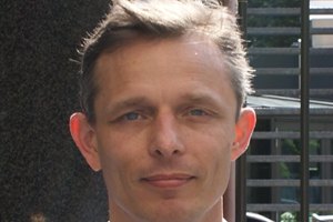 Michel Westerman executive chef Okura Amsterdam