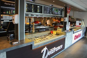 Délifrance stuwt lunch snelste stijger Cafetaria Top 100