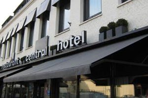 Hotel Central bestaat 100 jaar