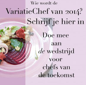 Stage bij Librije voor winnaar Variatiechef 2014