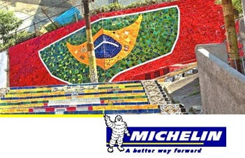 Michelingids voor Brazilië in 2015