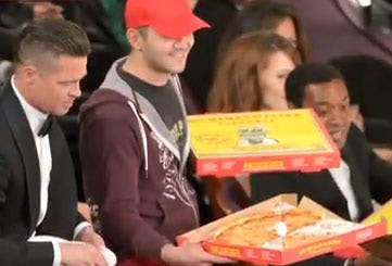 Pizzabezorger Oscars start eigen zaak