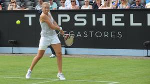 Noble en Zarzo verzorgen vips tennistoernooi Rosmalen