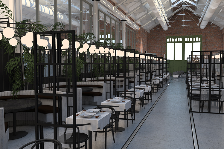 Twee nieuwe horecabedrijven in Amsterdam West