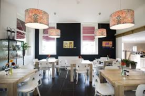 'Lunchroom stoomt op ten koste van cafetaria'