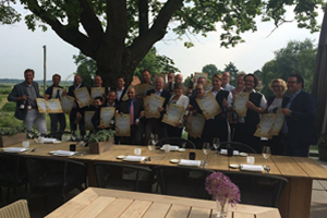 Proefschrift beloont beste wijnen en champagnes