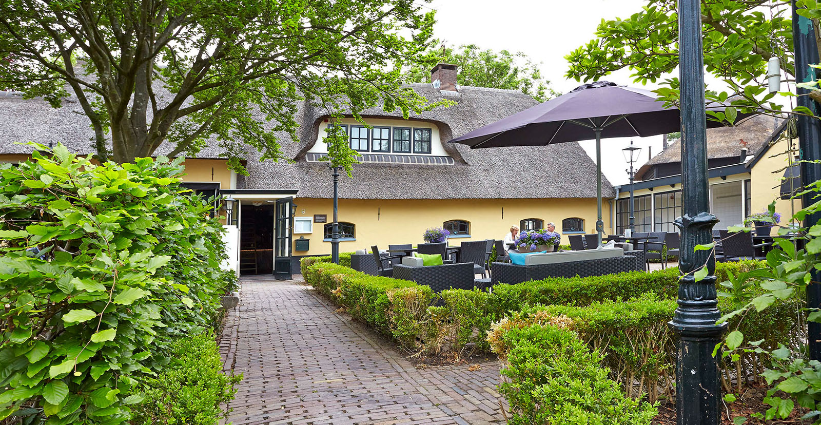 Nieuwe start voor De Kloosterhoeve