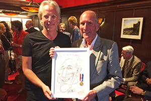Henk de Lugt Award voor René Wildeman