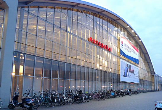 RAI Amsterdam: €20 miljoen verlies en 125 medewerkers ontslagen