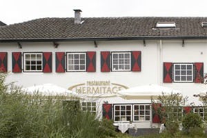 website restaurant Hermitage