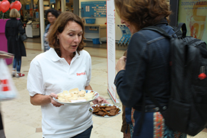 Spicy meelwormen over vijf jaar in de salade