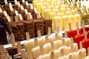 Hoofdrol voor ijslolly in franchiseconcept Popbar