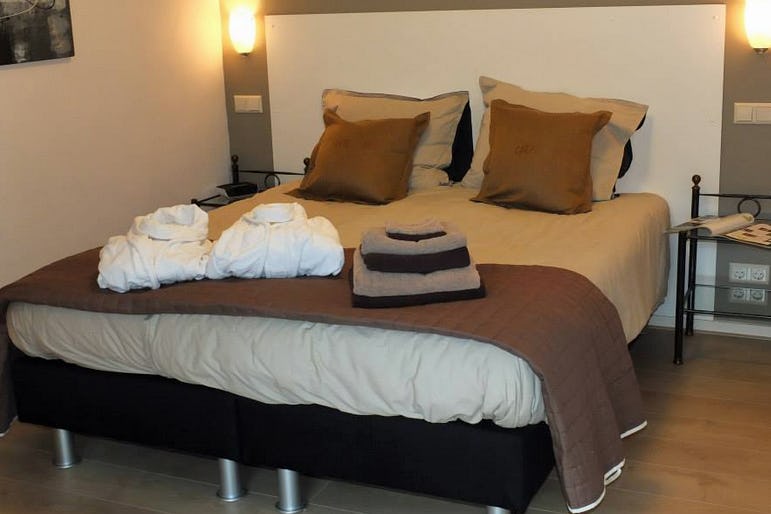Oirschot heeft beste Bed&Breakfast van Nederland
