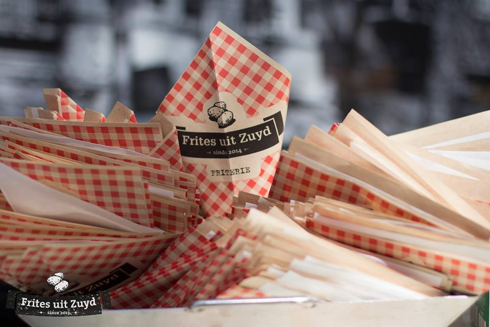 Nieuwe friterie in Amsterdam Zuid
