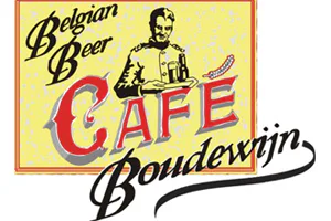 website Belgisch Biercafé Boudewijn