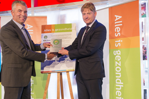 Tien jaar Verantwoord Frituren: plus van 34 procent