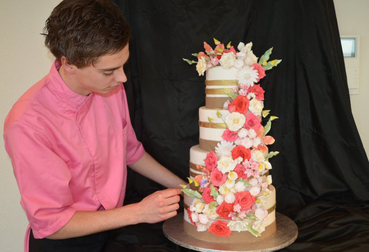 Nieuwe opleiding tot horecapatissier van start