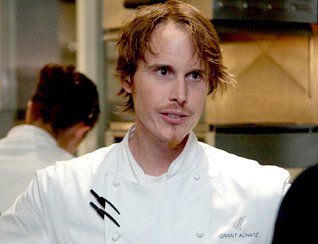 Grant Achatz kondigt nieuwe zaak aan