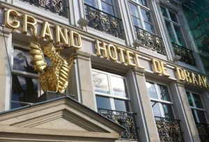 Hotel De Draak eindelijk weer open