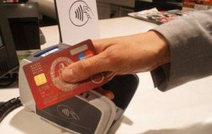 Contactloos pinnen vooral in de horeca populair