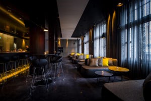 Amsterdams art'otel heeft beste hotelbar van Nederland