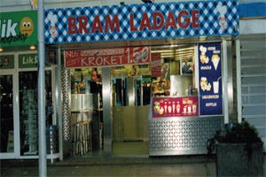 Eerste winkel Bram Ladage bestaat 25 jaar