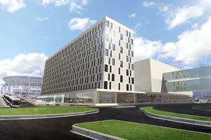 Tweede hotel Steigenberger in Amsterdam