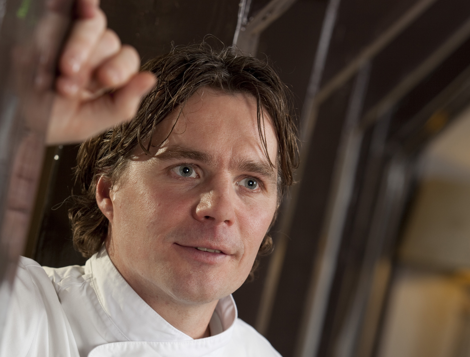 Sterchef kookt in Rembrandt Tower Boardroom